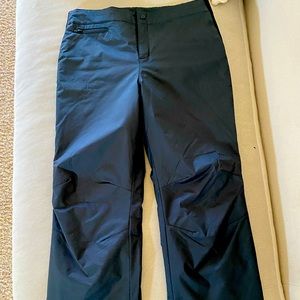 Obermeyer snow ski pants size 12 EUC